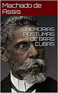 Livro MEMORIAS POSTUMAS DE BRAS CUBAS