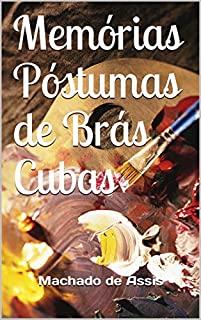 Livro Memórias Póstumas de Brás Cubas