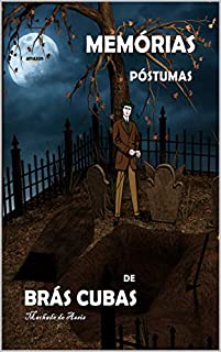 Livro Memórias Póstumas de Brás Cubas