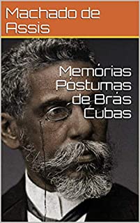 Livro Memórias Póstumas de Brás Cubas