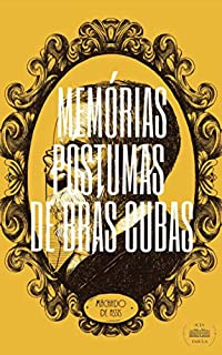 Livro Memórias póstumas de Brás Cubas