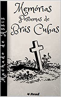 Livro Memórias Póstumas de Brás Cubas