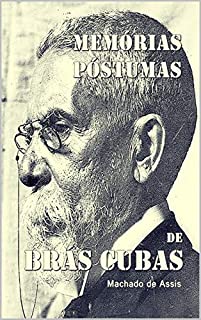 Livro Memórias Póstumas de Brás Cubas