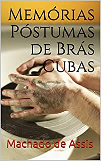 Livro Memórias Póstumas de Brás Cubas