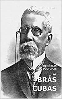Livro Memórias Póstumas de Brás Cubas