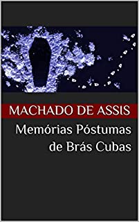 Livro Memórias Póstumas de Brás Cubas