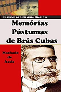 Livro Memórias Póstumas de Brás Cubas