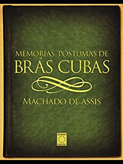 Livro Memórias Póstumas de Brás Cubas