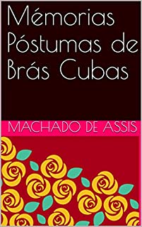 Livro Mémorias Póstumas de Brás Cubas