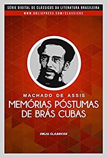 Livro Memórias póstumas de Brás Cubas