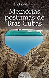 Livro Memórias póstumas de Brás Cubas