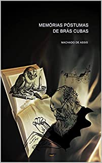 Livro Memórias Póstumas de Brás Cubas