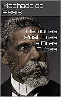Livro Memórias Póstumas de Brás Cubas