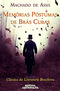 Livro Memórias Póstumas de Brás Cubas