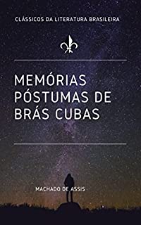Livro Memórias Póstumas de Brás Cubas