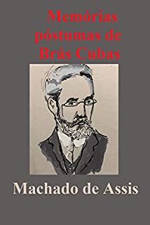 Livro Memórias póstumas de Brás Cubas