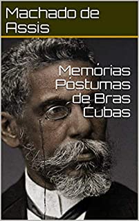 Livro Memórias Póstumas de Bras Cubas