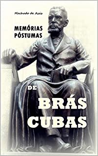 Livro Memórias Póstumas de Brás Cubas