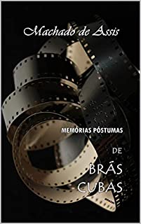 Livro Memórias Póstumas de Brás Cubas