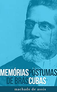 Livro Memórias Póstumas de Brás Cubas