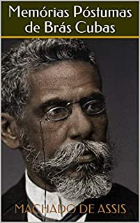 Livro Memórias Póstumas de Brás Cubas