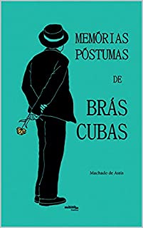 Livro Memórias Póstumas de Brás Cubas