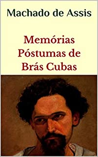 Livro Memórias Póstumas de Brás Cubas