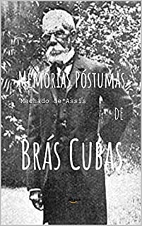 Livro Memórias Póstumas de Brás Cubas