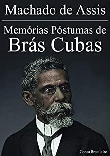 Livro Memórias Póstumas de Brás Cubas