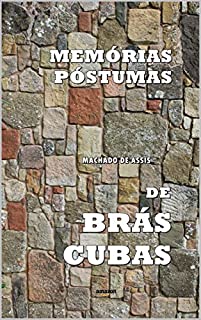 Livro Memórias Póstumas de Brás Cubas