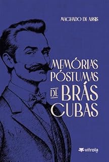 Livro Memórias póstumas de Brás Cubas