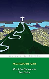 Livro Memórias Póstumas De Brás Cubas