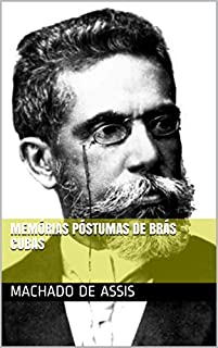 Livro MEMÓRIAS PÓSTUMAS DE BRÁS CUBAS