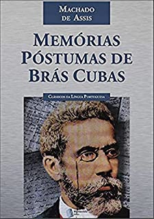 Livro Memórias Póstumas de Brás Cubas