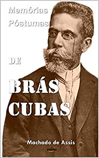 Livro Memórias Póstumas de Brás Cubas