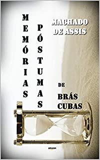 Livro Memórias Póstumas de Brás Cubas