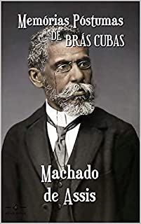 Livro Memórias Póstumas de Brás Cubas