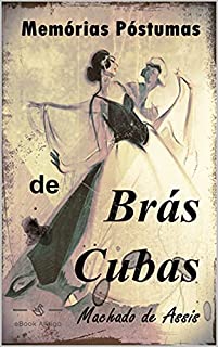 Livro Memórias Póstumas de Brás Cubas
