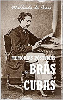 Livro Memórias Póstumas de Brás Cubas