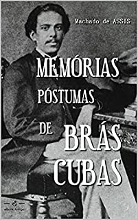 Livro Memórias Póstumas de Brás Cubas