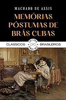 Livro Memórias Póstumas de Brás Cubas