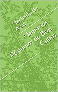 Livro Memórias Póstumas de Brás Cubas