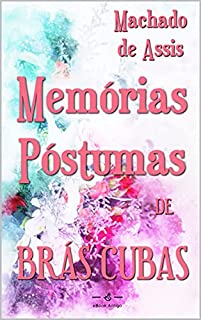 Livro Memórias Póstumas de Brás Cubas