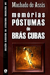 Livro Memórias Póstumas de Brás Cubas