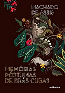 Livro Memórias póstumas de Brás Cubas