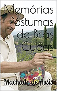 Livro Memórias Póstumas de Brás Cubas