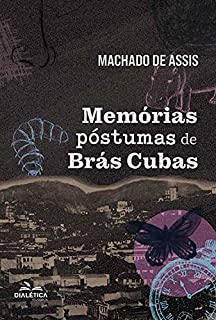 Livro Memórias Póstumas de Brás Cubas