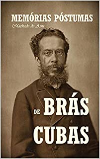 Livro Memórias Póstumas de Brás Cubas