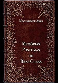 Livro Memórias Póstumas De Brás Cubas