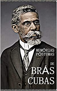Livro Memórias Póstumas de Brás Cubas